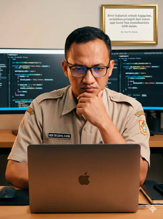 Heriyanto Tri Cahyono, S.Kom.